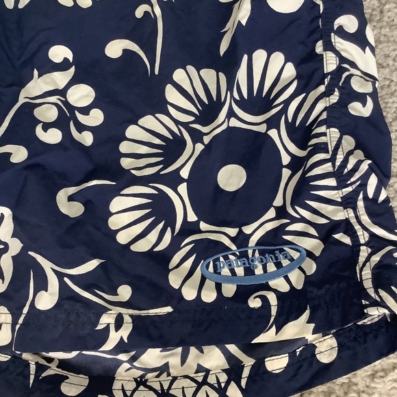 Patagonia Men’s Board Shorts 9" Inseam Navy Size 38 - Picture 2 of 8